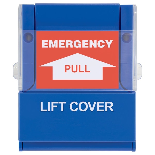 Rci Pull Stations And Emergency Releases 904P-B - main